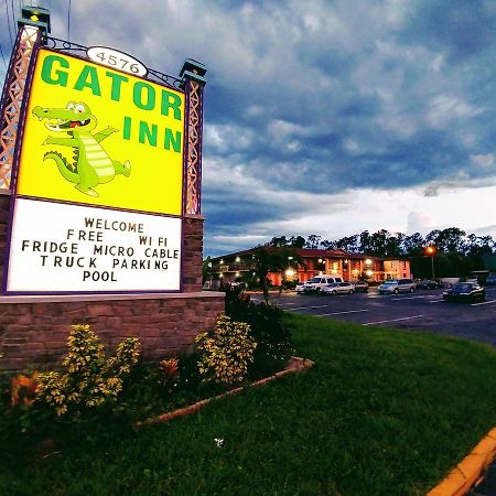 Gator Inn كيسيمي المظهر الخارجي الصورة
