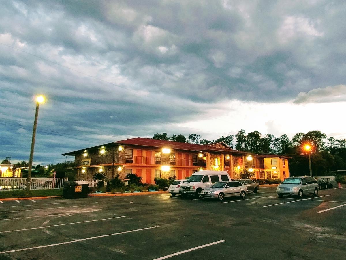 Gator Inn كيسيمي المظهر الخارجي الصورة