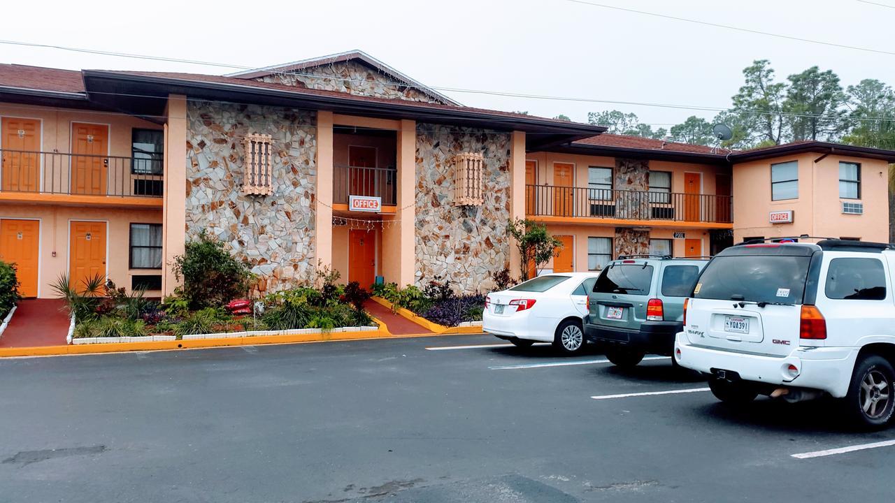 Gator Inn كيسيمي المظهر الخارجي الصورة