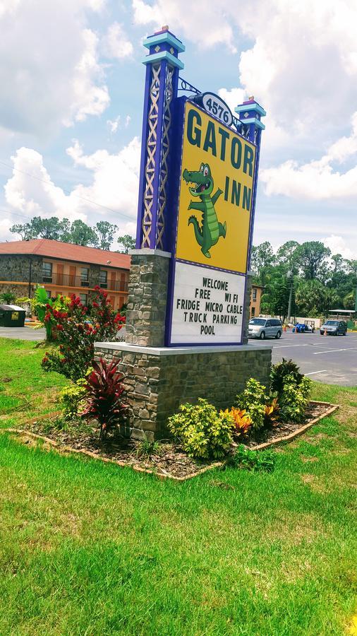Gator Inn كيسيمي المظهر الخارجي الصورة